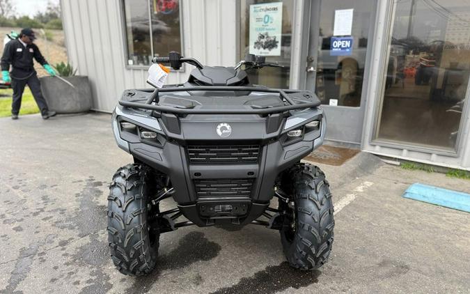 2026 Can-Am Outlander DPS 700 Gray