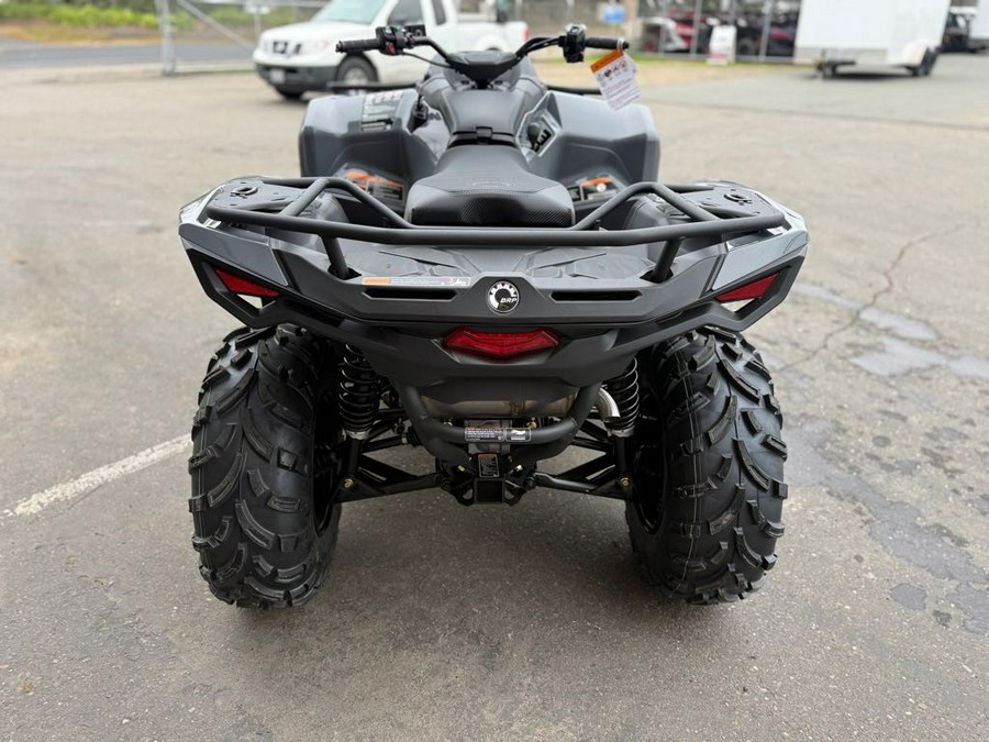 2026 Can-Am Outlander DPS 700 Gray