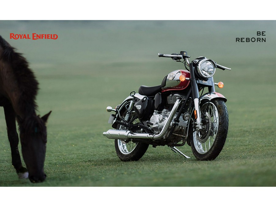 2026 Royal Enfield Classic 350