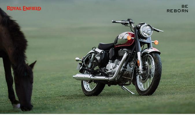 2026 Royal Enfield Classic 350