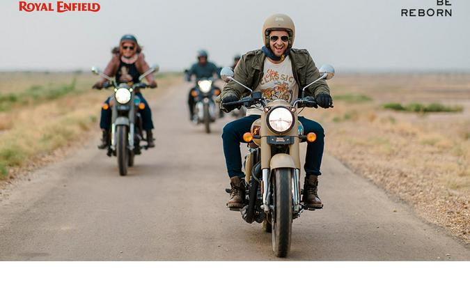 2026 Royal Enfield Classic 350