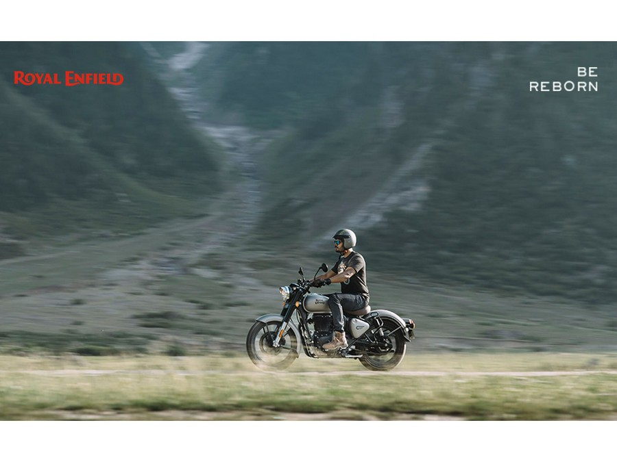 2026 Royal Enfield Classic 350