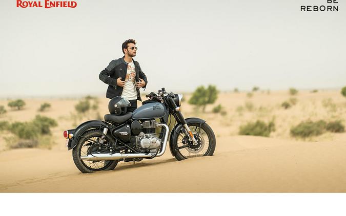 2026 Royal Enfield Classic 350