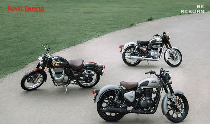 2026 Royal Enfield Classic 350