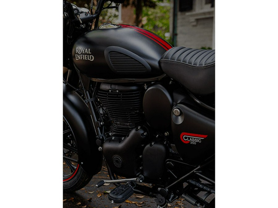 2026 Royal Enfield Classic 350