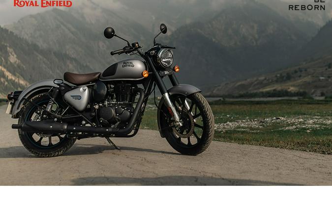 2026 Royal Enfield Classic 350