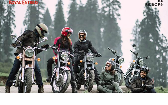 2026 Royal Enfield Classic 350