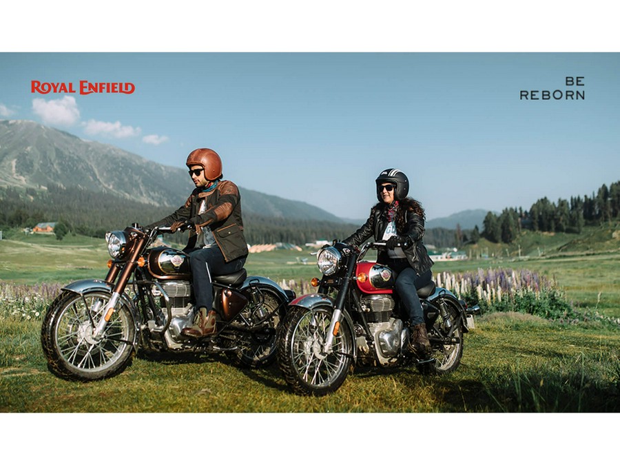 2026 Royal Enfield Classic 350