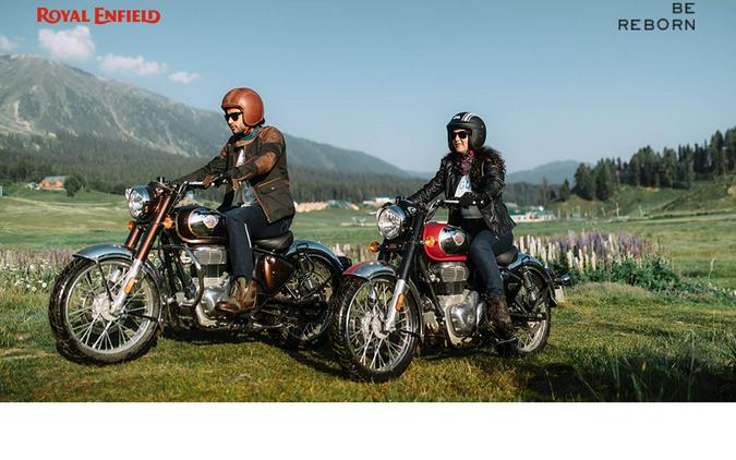 2026 Royal Enfield Classic 350
