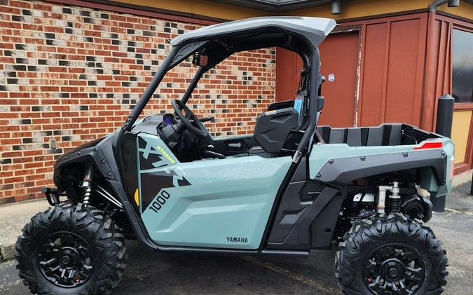 2026 Yamaha Wolverine X2 1000 Xt-R