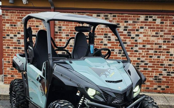 2026 Yamaha Wolverine X2 1000 Xt-R