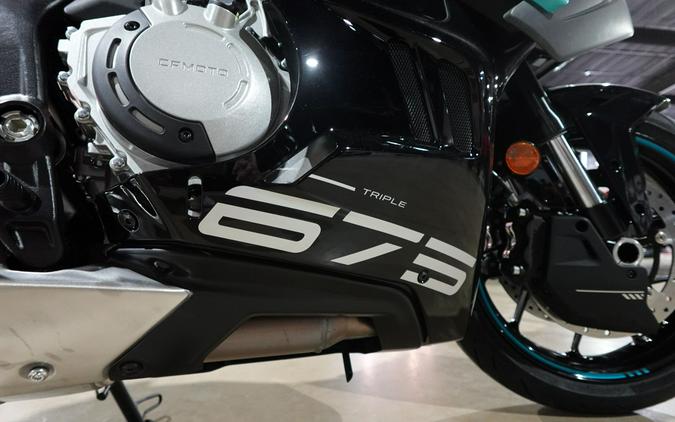2026 CFMOTO 675SS