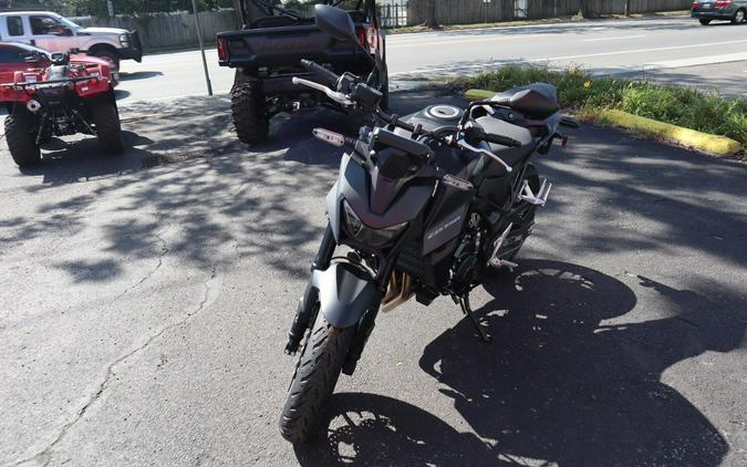 2025 CB750 Hornet Base - Honda