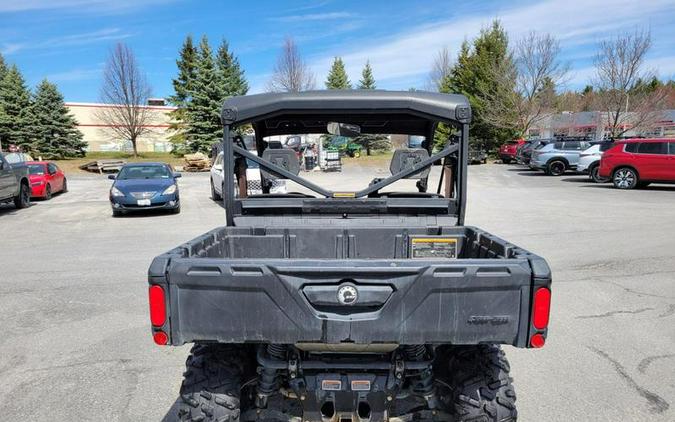 2018 Can-Am® Defender XT™ HD8 Mossy Oak Break-Up Country Camo