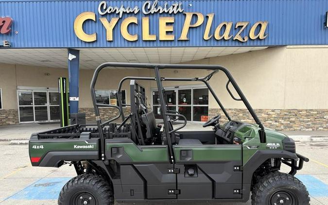 2026 Kawasaki Mule PRO-FXT™ 820 EPS