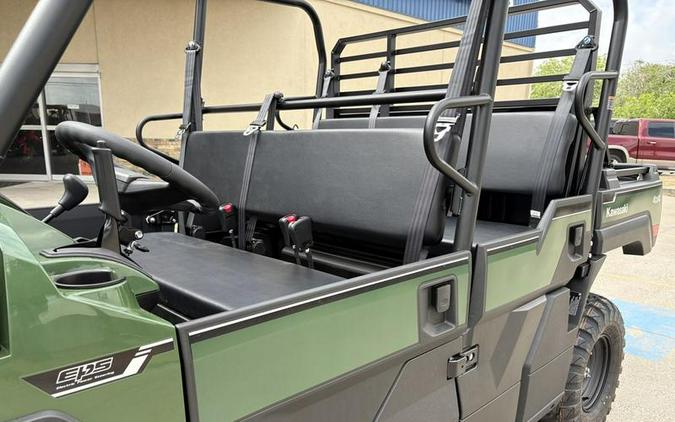 2026 Kawasaki Mule PRO-FXT™ 820 EPS