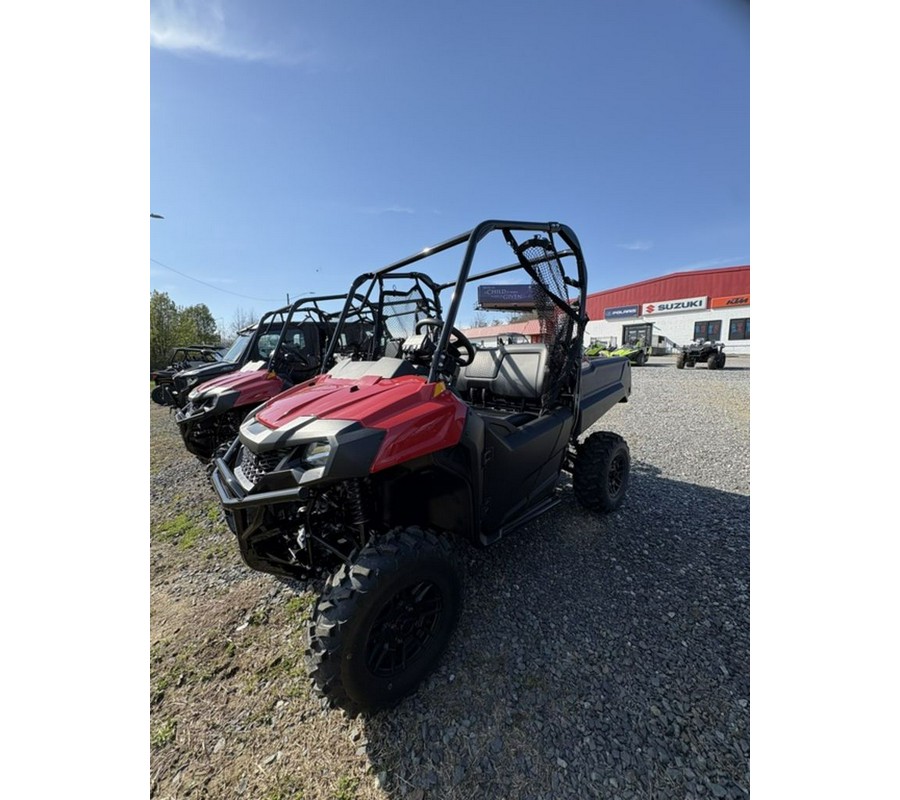 2026 Honda Pioneer 700 Base