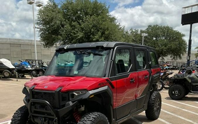 2026 Polaris Xpedition ADV 5 Northstar