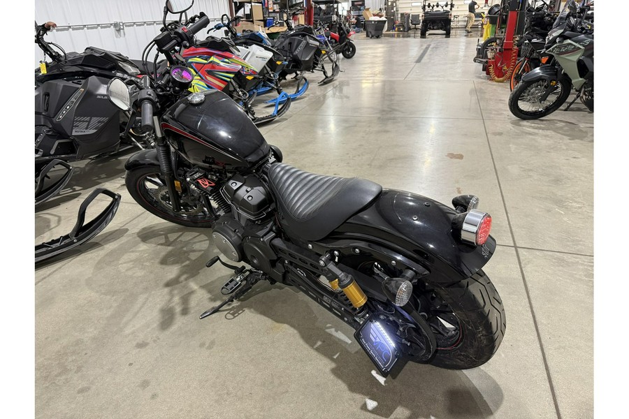 2015 BOLT R-SPEC - Star Motorcycles
