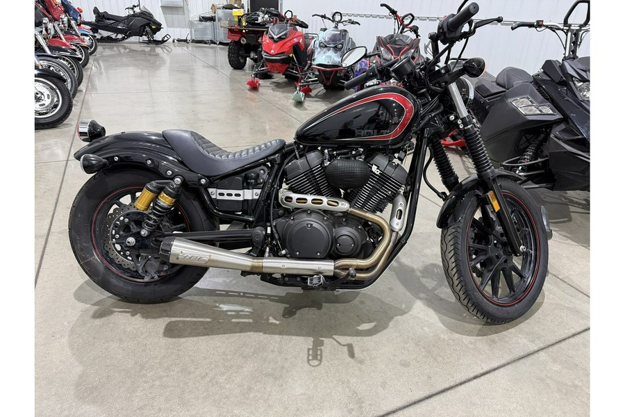 2015 BOLT R-SPEC - Star Motorcycles