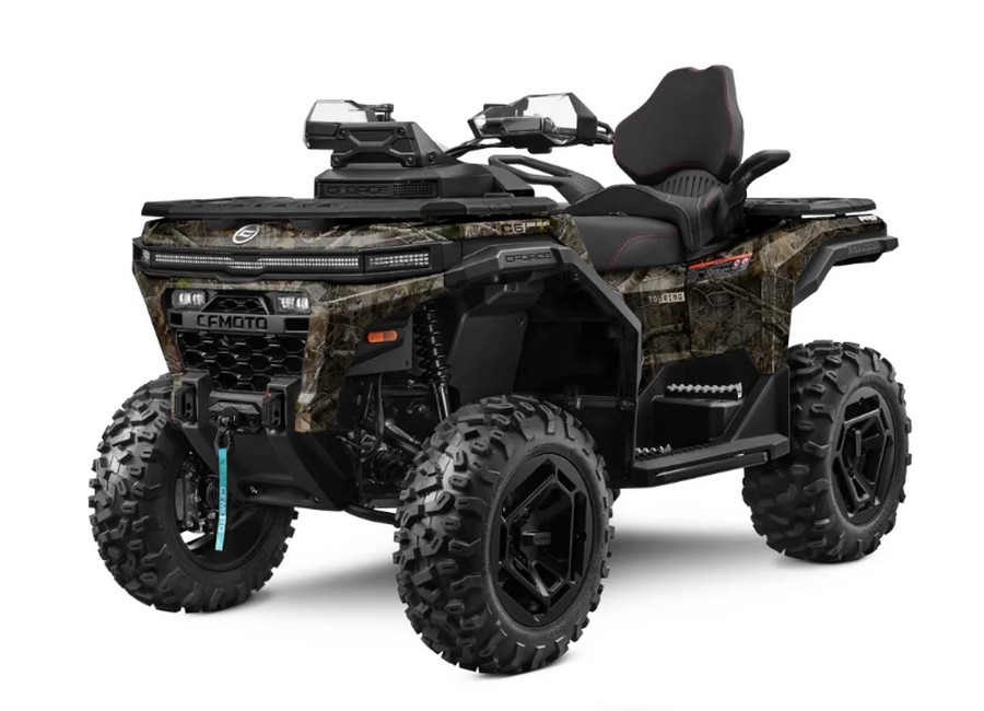 2027 CFMOTO CFORCE C6 Pro Touring Camo