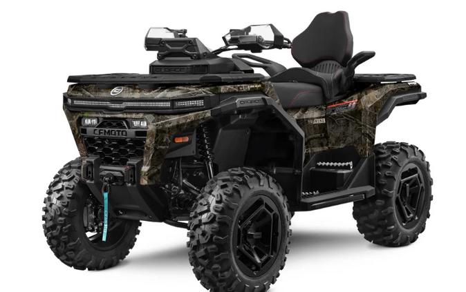 2027 CFMOTO CFORCE C6 Pro Touring Camo