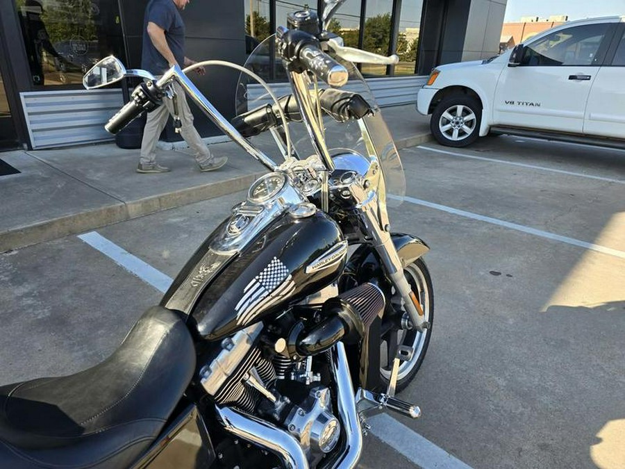 2013 Harley-Davidson® FLD - Dyna® Switchback™