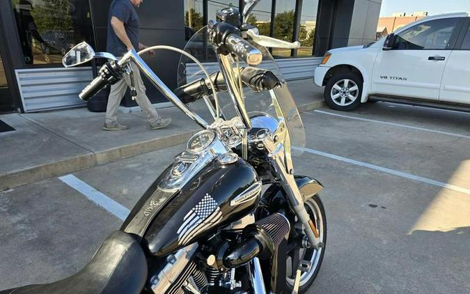 2013 Harley-Davidson® FLD - Dyna® Switchback™