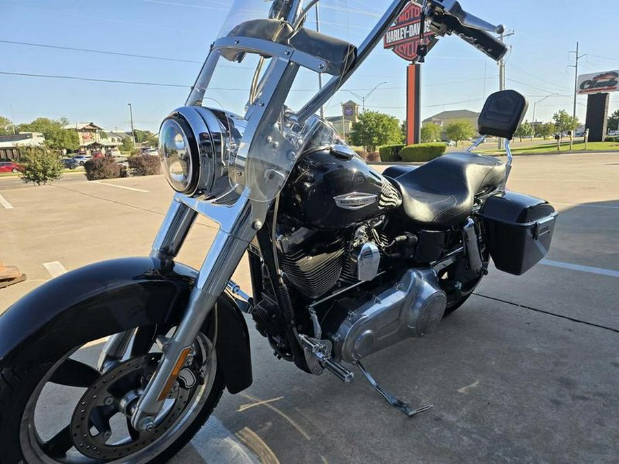 2013 Harley-Davidson® FLD - Dyna® Switchback™