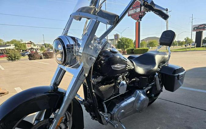 2013 Harley-Davidson® FLD - Dyna® Switchback™