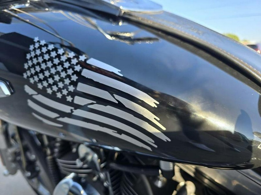 2013 Harley-Davidson® FLD - Dyna® Switchback™