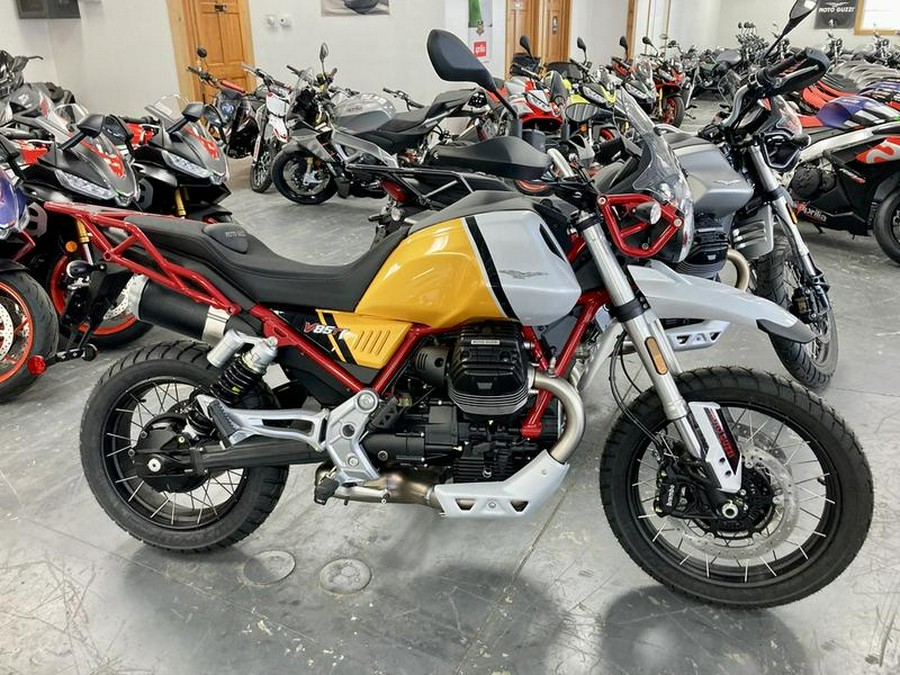 2021 Moto Guzzi V85 TT Adventure E5