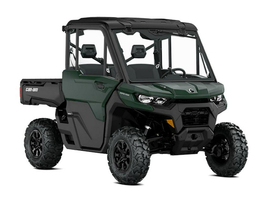 2022 Can-Am® Defender DPS CAB HD9