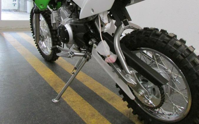 2024 Kawasaki KLX 110R L