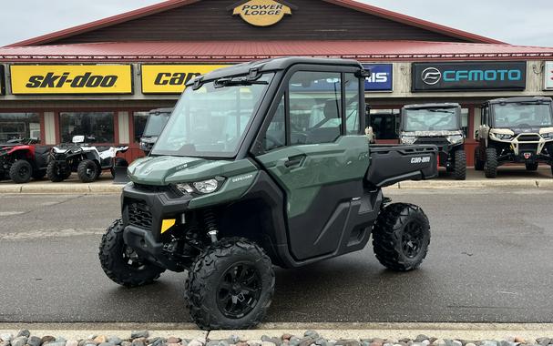 2024 Can-Am™ Defender DPS CAB HD9