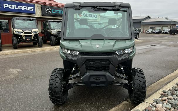 2024 Can-Am™ Defender DPS CAB HD9