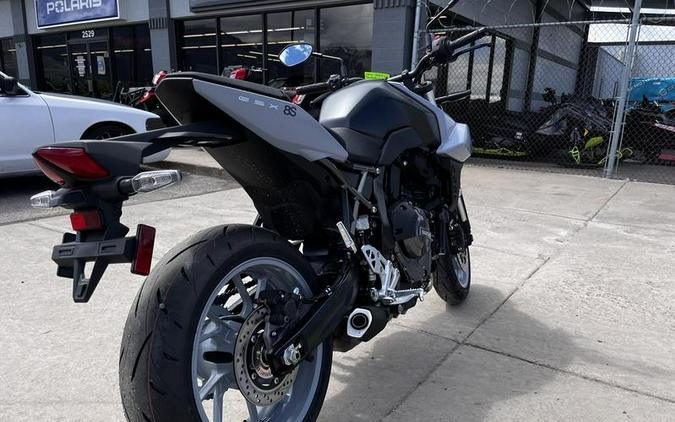 2024 Suzuki GSX-8S