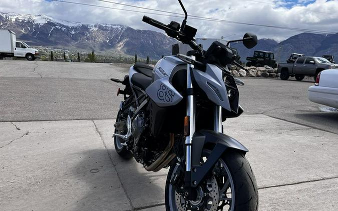 2024 Suzuki GSX-8S