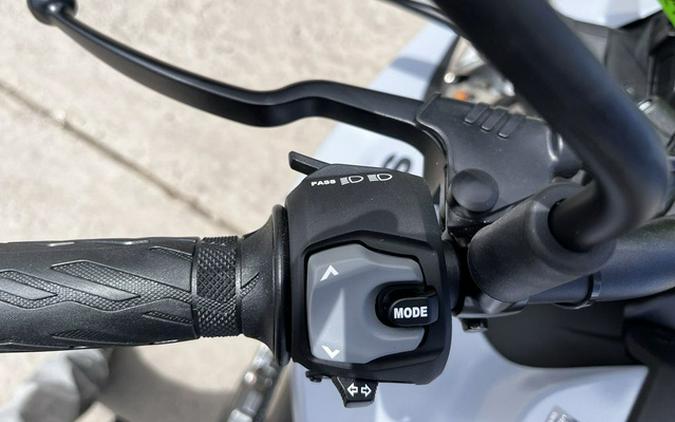 2024 Suzuki GSX-8S