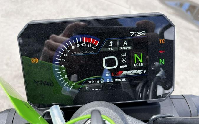 2024 Suzuki GSX-8S