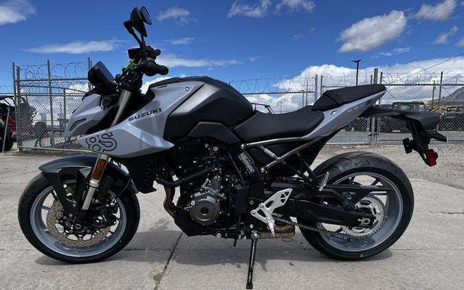2024 Suzuki GSX-8S