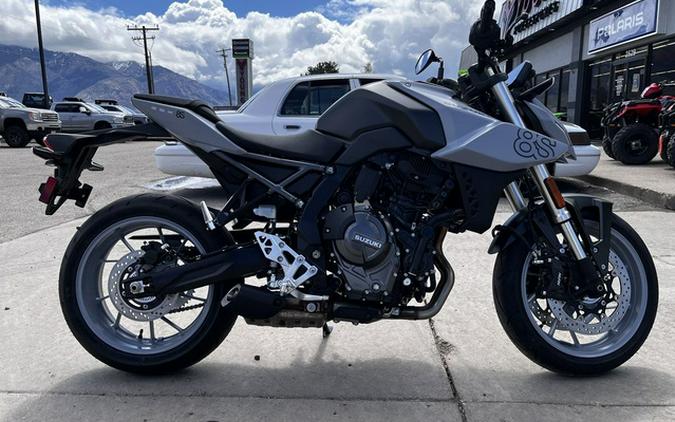 2024 Suzuki GSX-8S