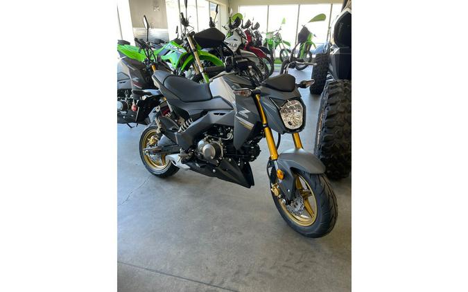 2024 Kawasaki Z125 Pro