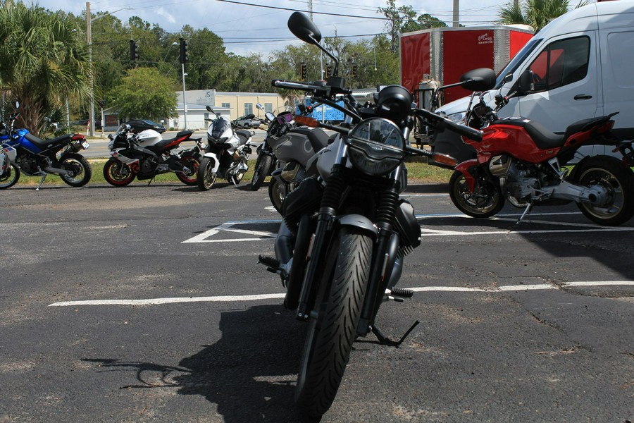 2023 Moto Guzzi V7 Stone