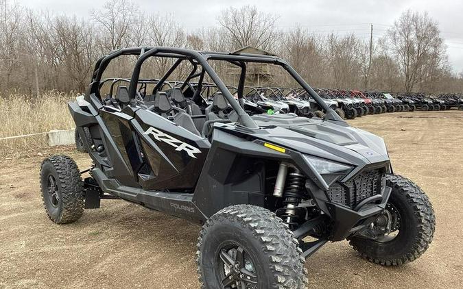 2024 Polaris® RZR Turbo R 4 Sport