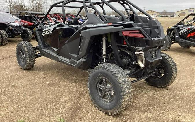 2024 Polaris® RZR Turbo R 4 Sport