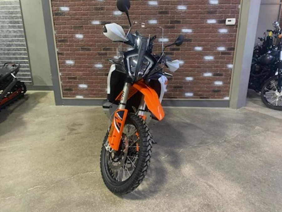 2024 KTM 890 Adventure R