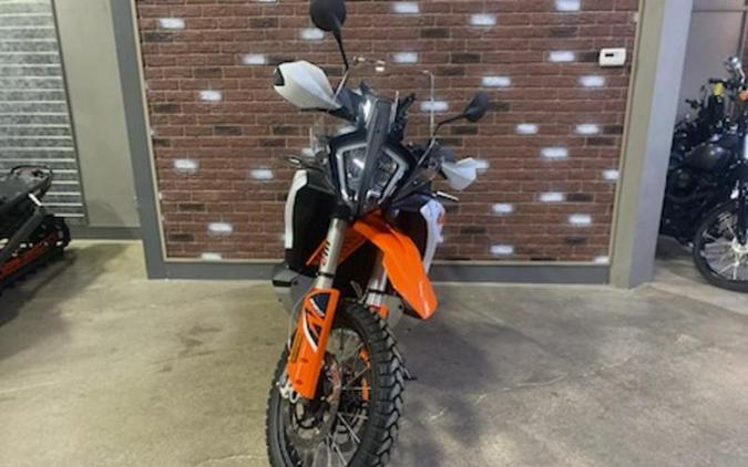 2024 KTM 890 Adventure R