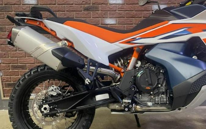 2024 KTM 890 Adventure R