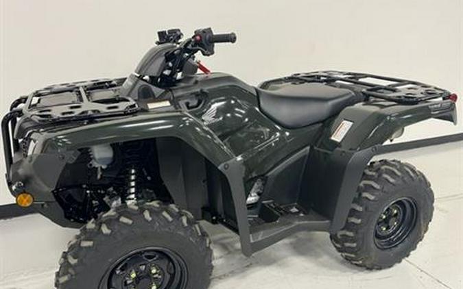 2024 Honda FourTrax Rancher 4x4 Automatic DCT IRS